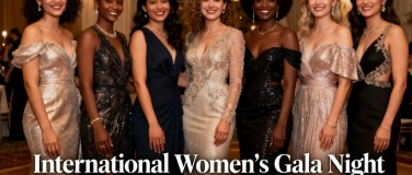 Event-Image for 'International Women&rsquo;s Gala: A Night of Purpose & Inspiration'