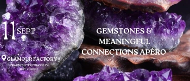 Event-Image for 'Gemstones & Meaningful Connections Apéro'