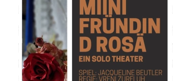 Event-Image for 'Miini Fründin d Rosä'