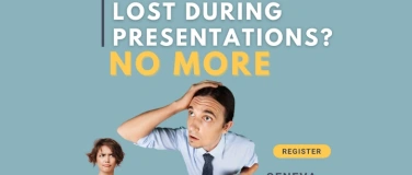 Event-Image for 'No More Boring Talks - Storytelling for Confidence'