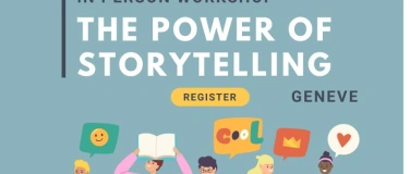 Event-Image for 'The Power of Storytelling to Boost Confidence'