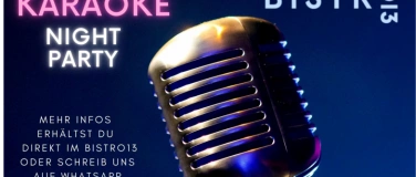 Event-Image for 'Karaoke Night'