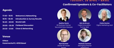 Event-Image for 'Life Sciences Recruitment Night'