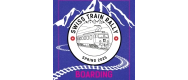 Event-Image for 'Swiss Train Rallye  - 24/05/2025'