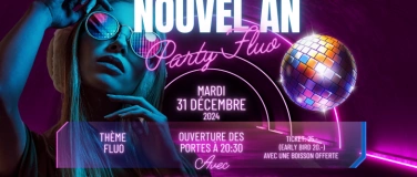 Event-Image for '31.12.24 Nouvel An Party Fluo - La crevasse'