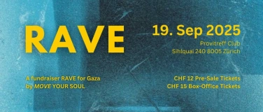 Event-Image for 'RAVE'