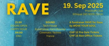 Event-Image for 'RAVE'