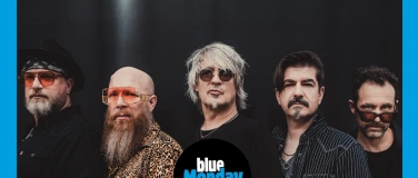 Event-Image for 'Ellis Mano Band  BlueMonday'