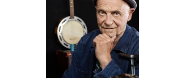 Event-Image for '"Wieder so Gschichte halt" mit Blues Max - solo'