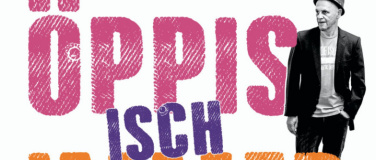 Event-Image for 'Blues Max - &Ouml;ppis isch immer'