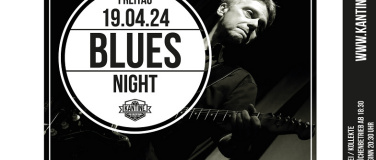 Event-Image for 'Blues Night | Dani Bischoff Band'