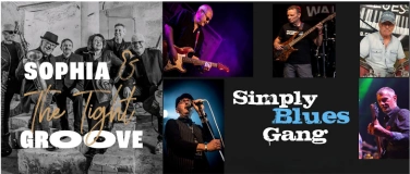 Event-Image for 'Blues Night SOPHIA & THE TIGHT GROOVE & SIMPLY BlUES GANG'