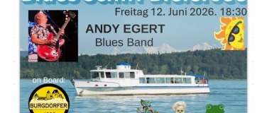 Event-Image for 'Blues Schiff Bielersee 2026'