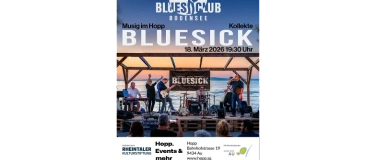 Event-Image for 'Musig im Hopp mit BLUESICK'