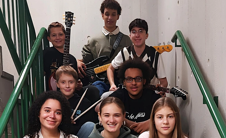 Alina Rolli und &THORN;etta Reddast feat. BluesKidz Album-Taufe Tickets