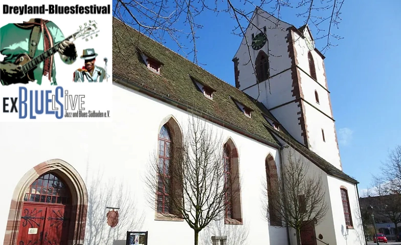Blues Gottesdienst Tickets
