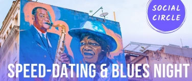 Event-Image for 'Speed-Dating & Blues'
