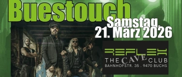 Event-Image for 'Bluestouch'