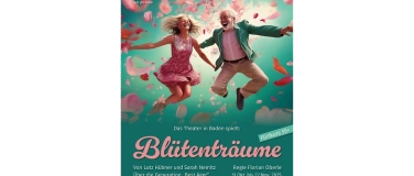 Event-Image for 'BLÜTENTRÄUME - Flirtkurs 55+ (Derniere)'