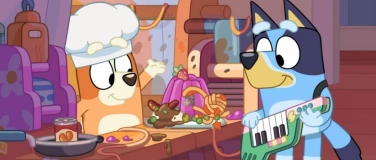 Event-Image for 'Coop Hello Family Vorpremieren: "Bluey"'