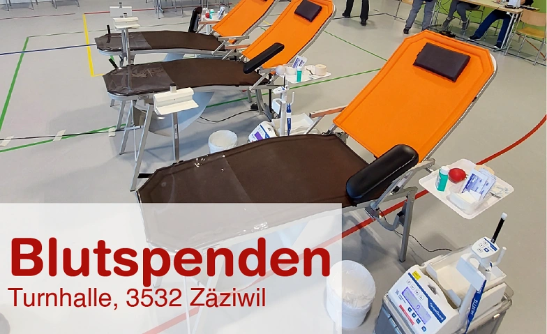 Event-Image for 'Blutspenden'