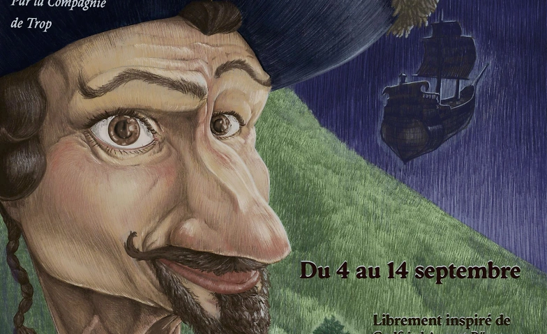 Event-Image for 'Les aventures du baron de Münchausen'