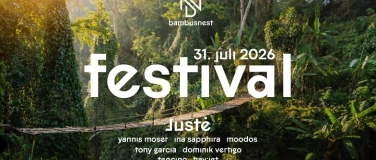 Event-Image for 'Bambusnest Festival 2026 - OPENAIR'