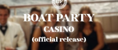 Event-Image for 'BOAT PARTY CF'
