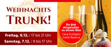 Event-Image for 'Weihnachtstrunk für Geniesser spanischer Weine und Kulinarik'