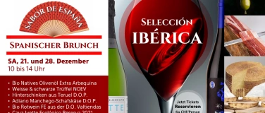 Event-Image for 'Spanischer Brunch für Geniesser - Selección Ibérica'