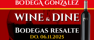 Event-Image for 'Wine & Dine mit Bodegas Resalte de Peñafiel'