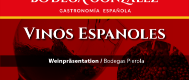 Event-Image for 'Spanische Weinpräsentation'