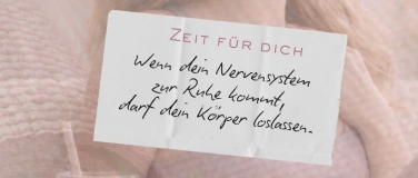 Event-Image for 'Body & Balance Night'