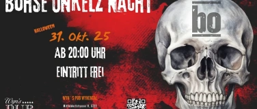 Event-Image for 'Böhse Onkelz Nacht im Wyns Pub Wynental'
