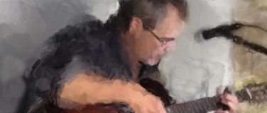 Event-Image for 'Stefan Boeken - Folk, Rock & Blues'