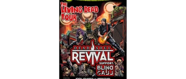 Event-Image for 'Dead Soul Revival (US)  Support: Blind Call (CH)'