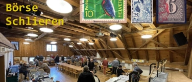 Event-Image for 'Briefmarken Börse Schlieren'