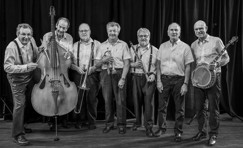 Bogalusa New Orleans Jazz Band Kulturverein JAZZ AT THE MILL, Henggart Tickets