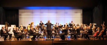 Event-Image for 'Neujahrskonzerte des Blasorchesters Gebenstorf (BOG)'