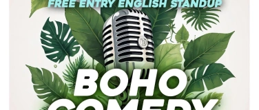 Event-Image for 'Boho Comedy : Free Entry!'