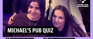Event-Image for 'MICHAEL'S PUB QUIZ  @BOHO'