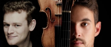 Event-Image for 'Sebastian Bohren & Aljaz Cvirn - "Virtuose Dialoge"'