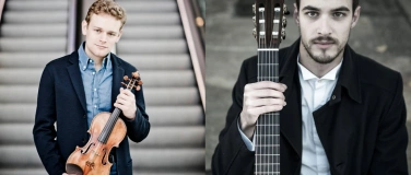 Event-Image for 'Boswiler Meisterkonzert VI - Bohren & Cvirn'