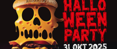 Event-Image for 'Halloween Party @Boilerroom'