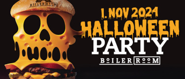 Event-Image for 'Halloweenparty, Boilerroom Winterthur'