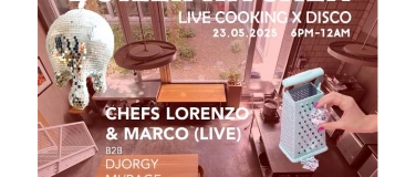 Event-Image for 'BOILER KITCHEN'