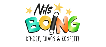 Event organiser of Benefiz-Zaubershow: Nils Boing – Schraube locker?
