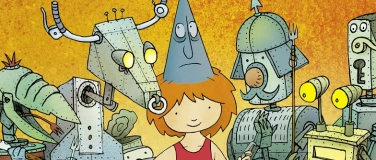 Event-Image for 'Kinderliedersommer: BÖ & Ritter Rost Band'