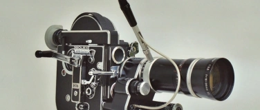 Event-Image for 'Conférence - Les caméras Bolex en héritage'