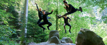 Event-Image for 'Bollwerk: #waldwärts'